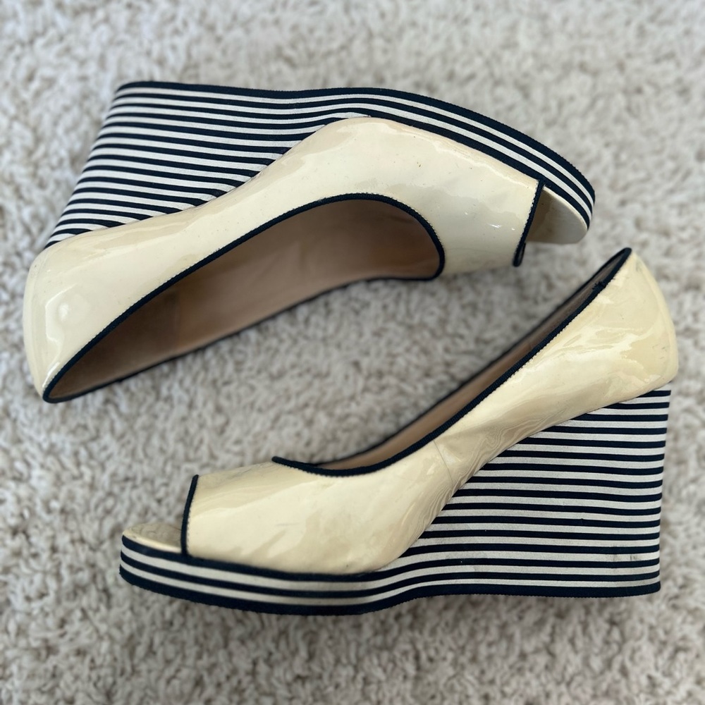 Michael Kors Seaside Open Toe Wedge